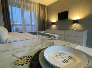 Квартира Видовая на 25 Этаже