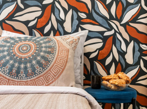 Квартира Двухкомнатная Natali Apart на Метро Севастопольская