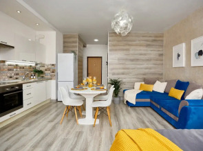 Апартаменты Lovely