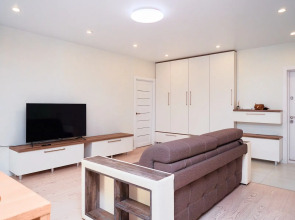 Апартаменты возле вокзала