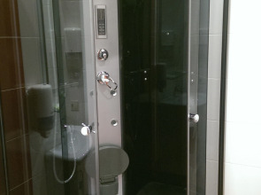 Отель Радуга