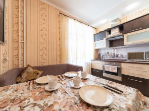 Апартаменты на Богатырском проспекте 26/1