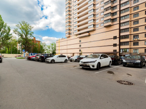 Квартира Уютная студия