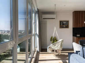 Апартаменты Облако над парком