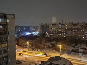 Апартаменты на улице Комарова 127Б