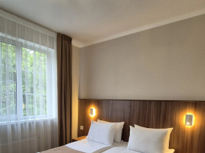 Гостевой дом Апарт Гости