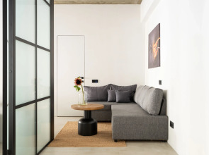 Квартира Уникальная с 2 спальнями LetYourFlat Prime