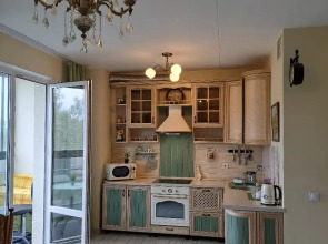 Квартира двухкомнатная в центре