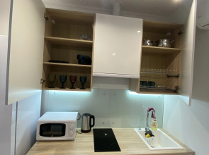 Уютная студия в Aura, Море