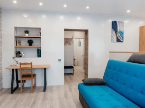 Квартира Стильная квартира в тихом районе рядом с центром Звенигорода