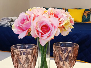 Апартаменты Центр города рядом северный вокзал и верхнее озеро