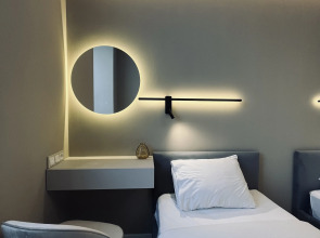 Квартира Современная в Центре Хибины