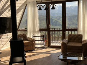 Ukhutiecohouse Chalet 2