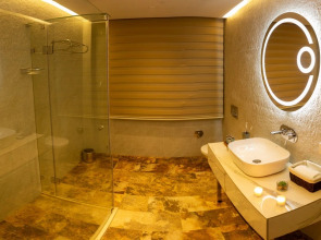 Отель Parkway Inn Hotel & Spa