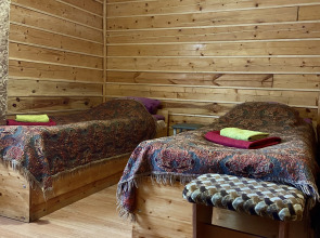 Гостевой дом Русская Изба