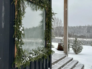 Pleinair Private house
