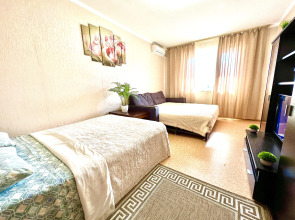 Апартаменты в ЖК Ботанический на 15 этаже