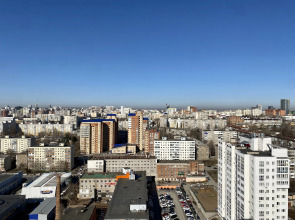 Квартира Уютная в элитном ЖК Edison