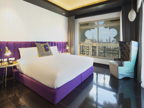 Отель Barceló Al Jaddaf