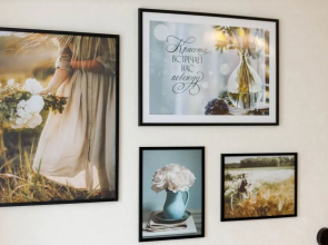 Квартира Однокомнатная на Блюхера 48/5