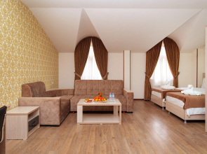 Отель Diamond Tashkent