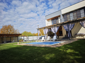 Villa Banana Private house