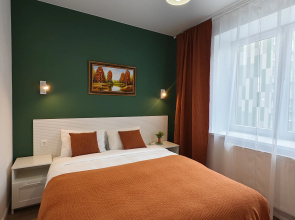 Stilnye Devau-24 Apartments