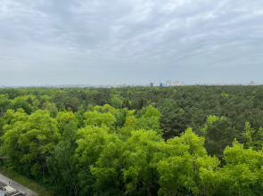 Апартамент All exclusive. Park Chelyuskintsev. New