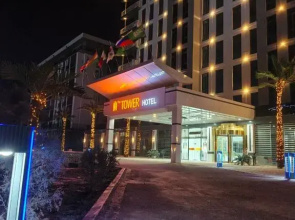 The Tower Hotel Bukhara