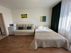 Апартаменты На 18 этаже Сибирская 42