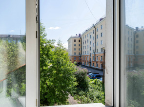 Апартаменты Комфорт люкс (1R)