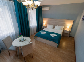 Отель Щекино