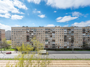 Квартира на Купчинской