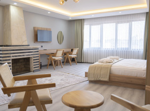 Отель Galata Greenland