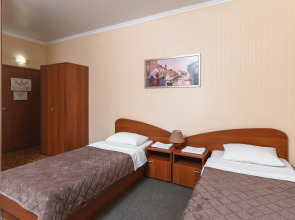 Гостиница Уютная