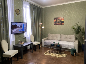 Pamyatnik Arkhitektury Flat