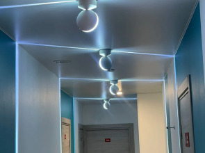 Хостел Artist Hostel Семейный на Басманной