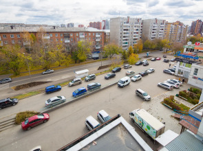 Апартаменты на Байкальской