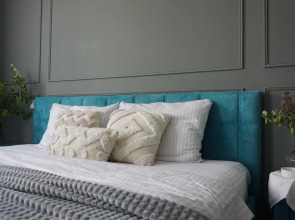 Квартира просторная трешка