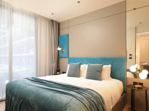 Lgp-B321 1 Spalnya Ryadom S Plyazhem Layan Sovremenny ZhK S Basseynom I Trenazhyornym Zalom Apartments