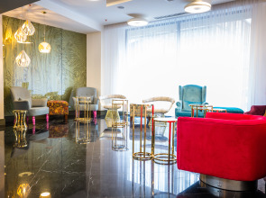 Отель Brosse Garden