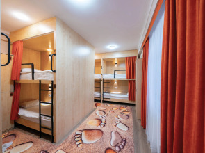 Хостел Каганат