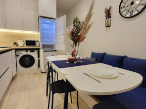 Апартаменты 2-х Комнатные в ЖК Мейнстрит