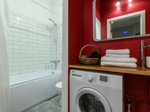 Апартаменты Sergeew Apartments Авторский у Набережной