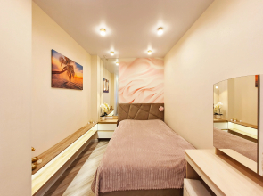 Квартира Уютные современные апартаменты рядом с центром