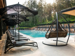 Курортный отель Kashmir Wellness & SPA Hotel Adults Only