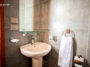 Отель Palm inn hurghada