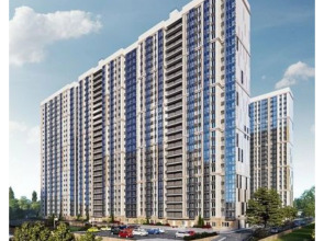 Квартира с дизайн ремонтом ЖК West Side