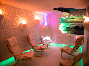 Отель Гелиос