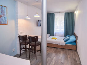 Апартаменты На Крюкова